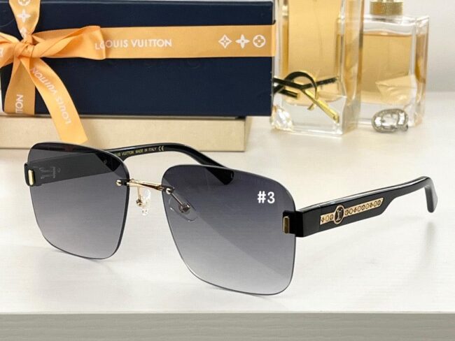 Jw597 Lb Sunglasses / 100% Uv Protection