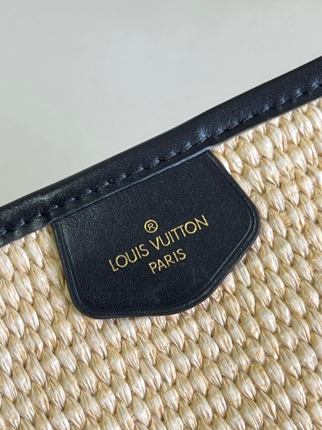 Lb668 Saint Jacques Autres Toiles Monogram Handbag / Highest Quality Version / 22.4 X 13.4 X 7.1 Inches
