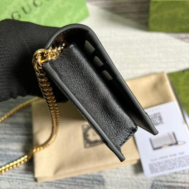 Gc403 Wallet On The Chain/Highest Quality Version/7.5X3.9X1.6Inch