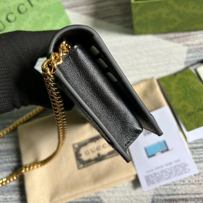 Gc405 Wallet On The Chain/Highest Quality Version/7.5X3.9X1.6Inch