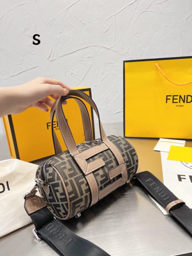 Ff155 Ff Handbag / 8.7X4.7Inch