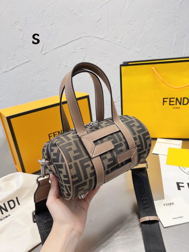 Ff155 Ff Handbag / 8.7X4.7Inch