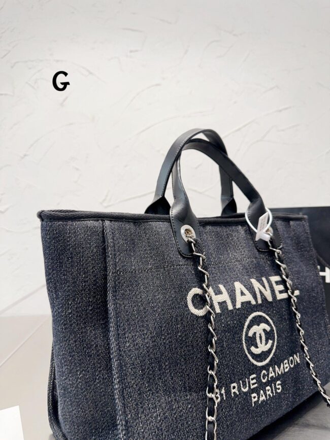 Cc693 Shopping Bag / 11.8X17X3.1Inch