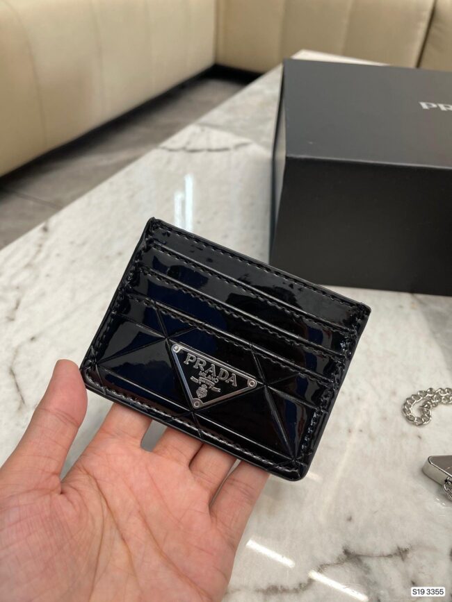 Pd192 Wallet On The Chain Come With The Card Holder / 7.5X4.7Inch