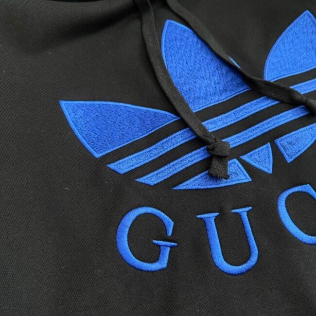 Clth287 Adidas X Gucci Sweatshirt