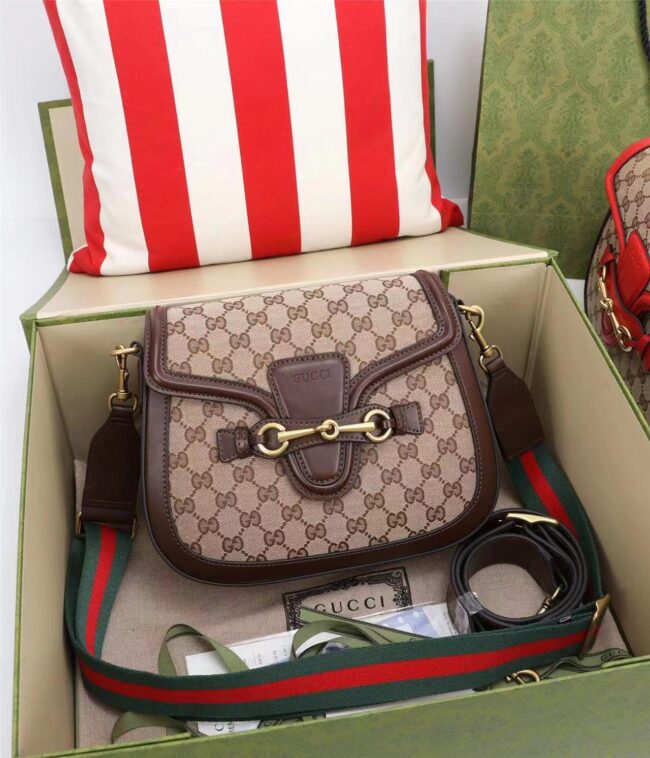 Gc474 Gucci Blondie Small Bag / 9.8X6.3X2.7Inch