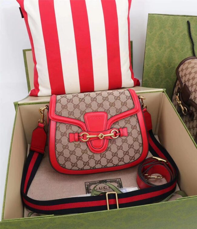 Gc475 Gucci Blondie Small Bag / 9.8X6.3X2.7Inch