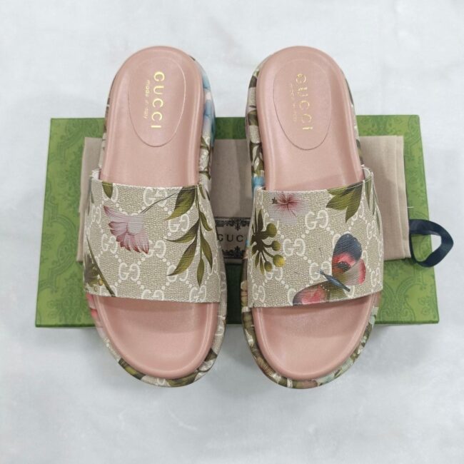 Se1053 Gg Flora Slide Sandal / Size5-10