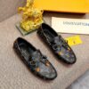 Mse072 Lv Driver Moccasin / Size7-11