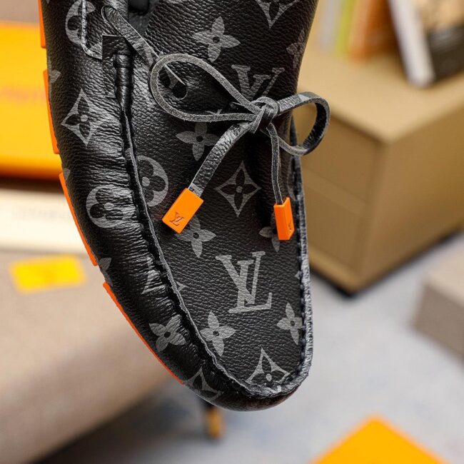 Mse072 Lv Driver Moccasin / Size7-11