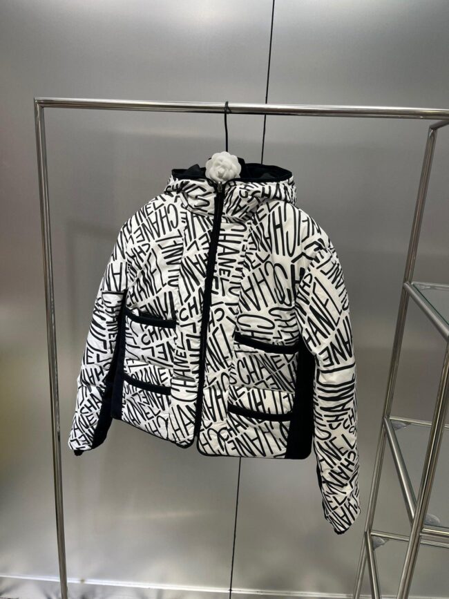 Clth233 Reversible Cotton-Padded Jacket Size:S/M/L