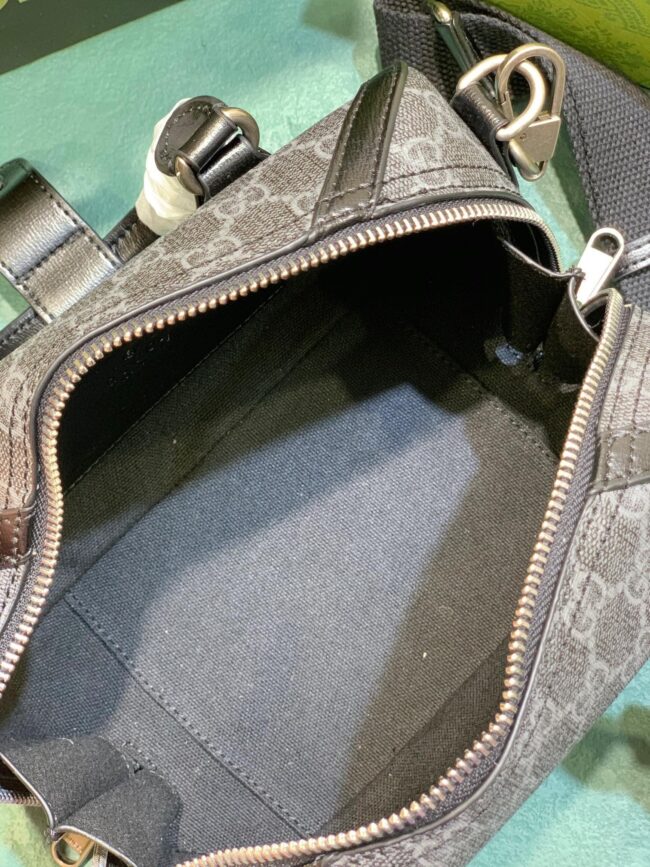 Gc464 Ophidia Gg Mini Top Handle Bag